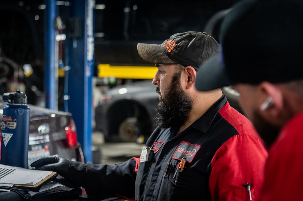 Western Motors Service Department