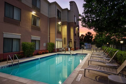 Springhill Suites St. Petersburg Clearwater