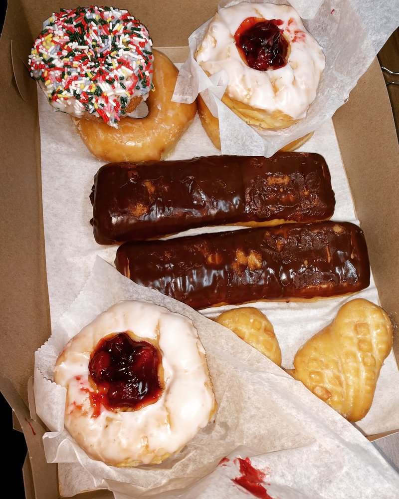Country Inn Donut Drive In