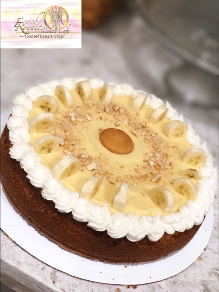 French Royalty Bakery Cafe
