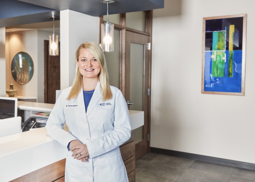 image of business KC Family Dental
