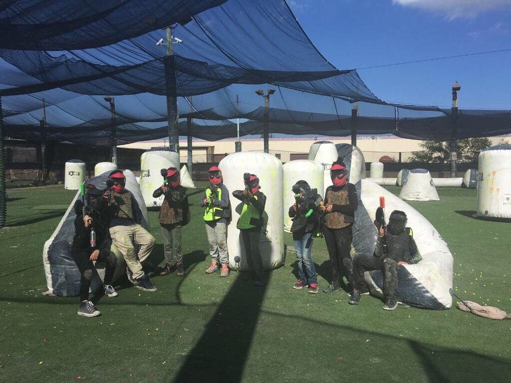 Splat Paintball Park 14 Photos Paintball 9185 NW 96th St, Medley