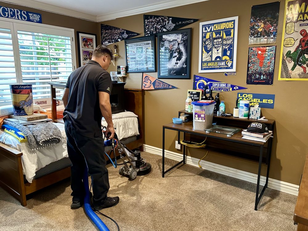 Qwik Dry Carpet Cleaning