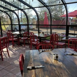 Photos For Blue Roof Bistro Yelp Photo Of Blue Roof Bistro Fairbanks Ak United States Sunshine Seating