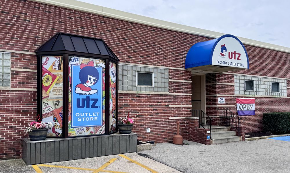 Utz Factory Outlet Store