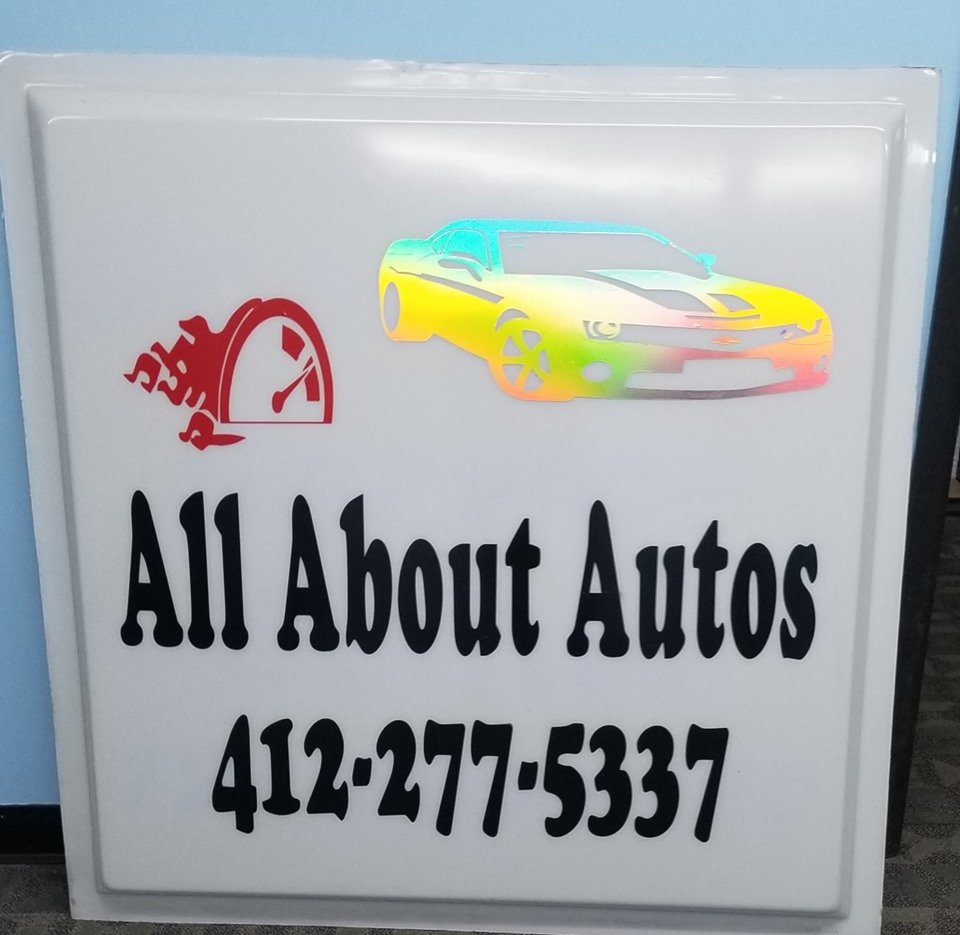 All About Autos