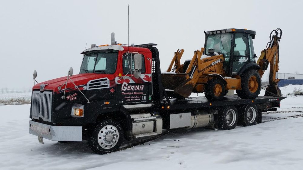 Gervais Towing and Recovery