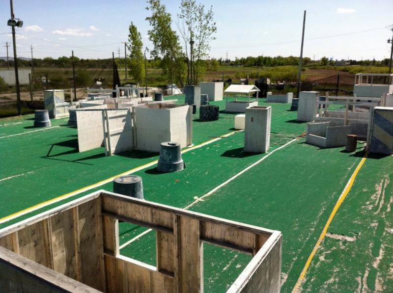 Paintball Paradise Paintball 568 Prest Avenue, West St Paul, MB