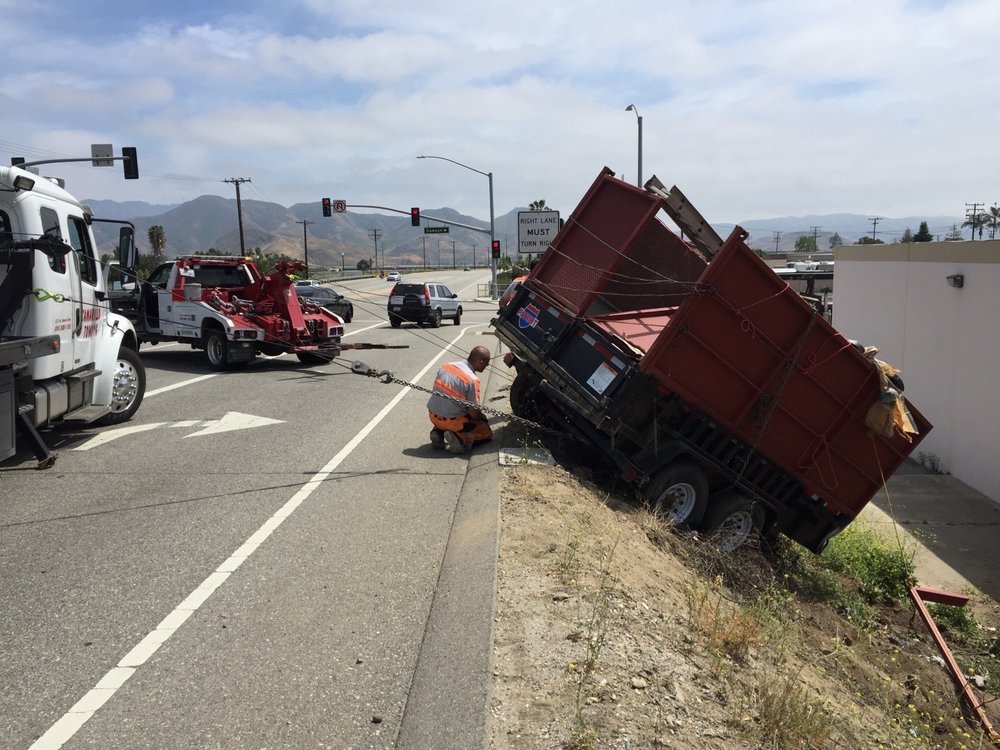 Camarillo Towing