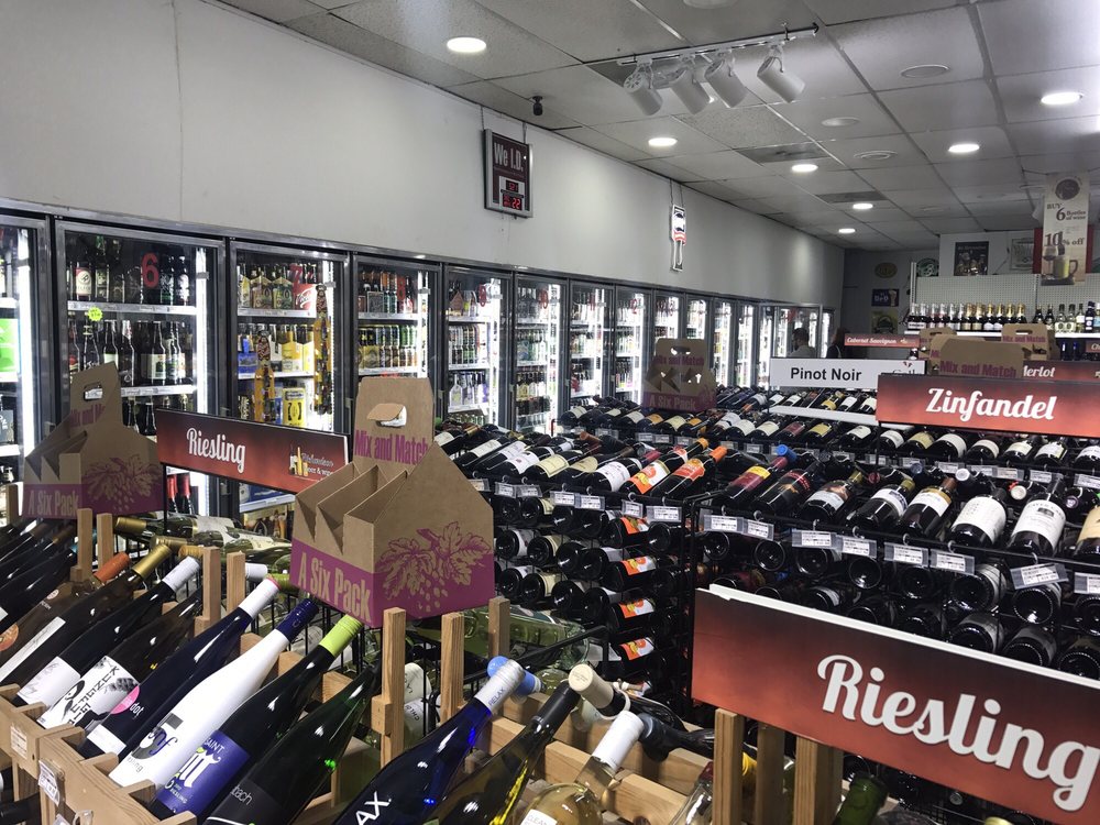 Richardson Beer & Wine