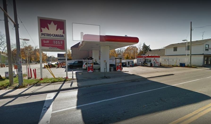 Petro Canada