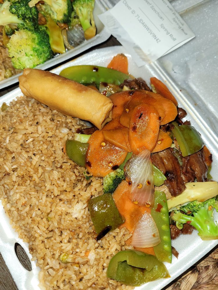 Spring Rolls Chineese Restaurants