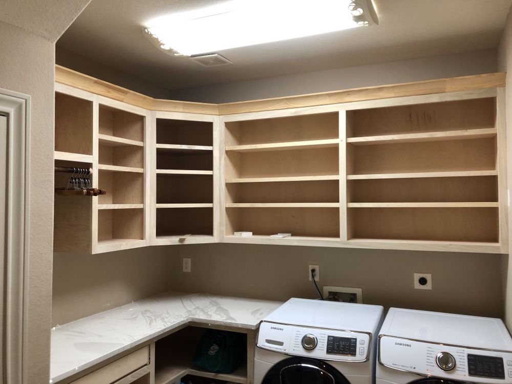 Abasta's Cabinets