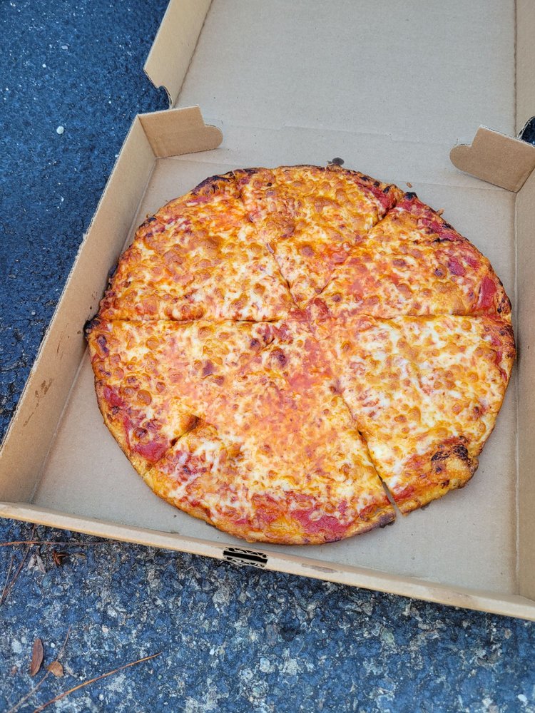 Squinny’s Pizza