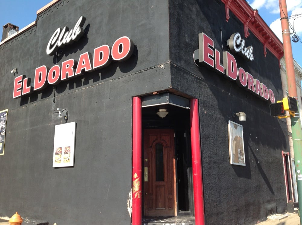 Eldorado Night Club Nightlife 4100 E Lombard St, Kresson, Baltimore