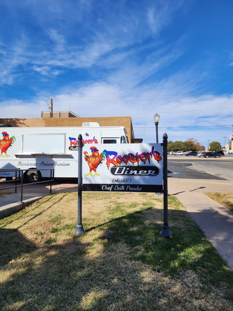 Roosters Diner