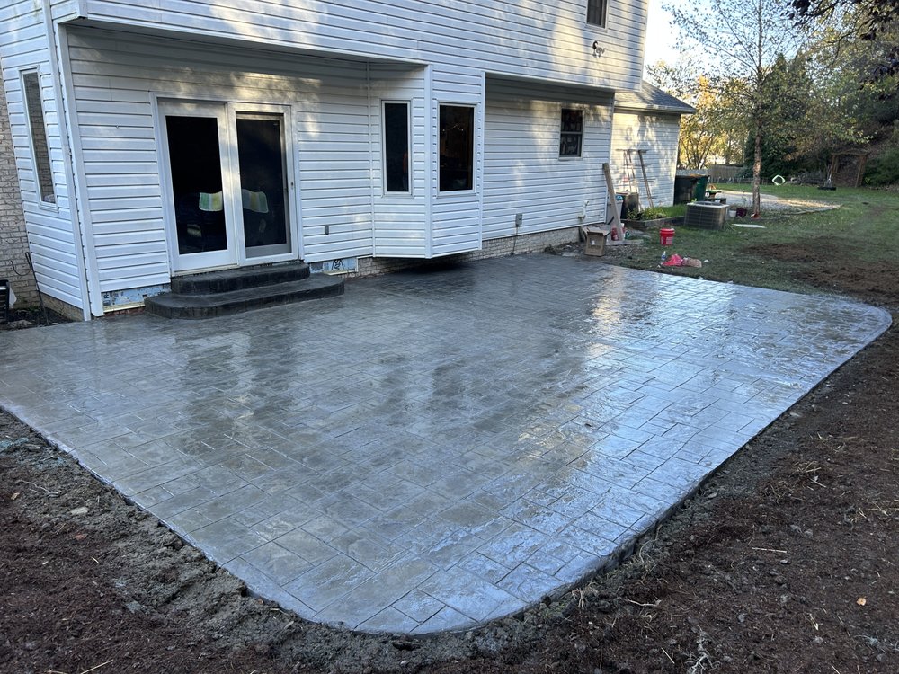 Colts Landscaping Excavation & Concrete 