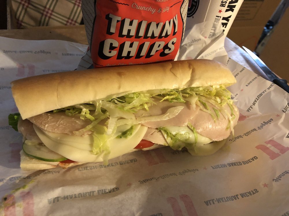 Jimmy John's Jimmy John's