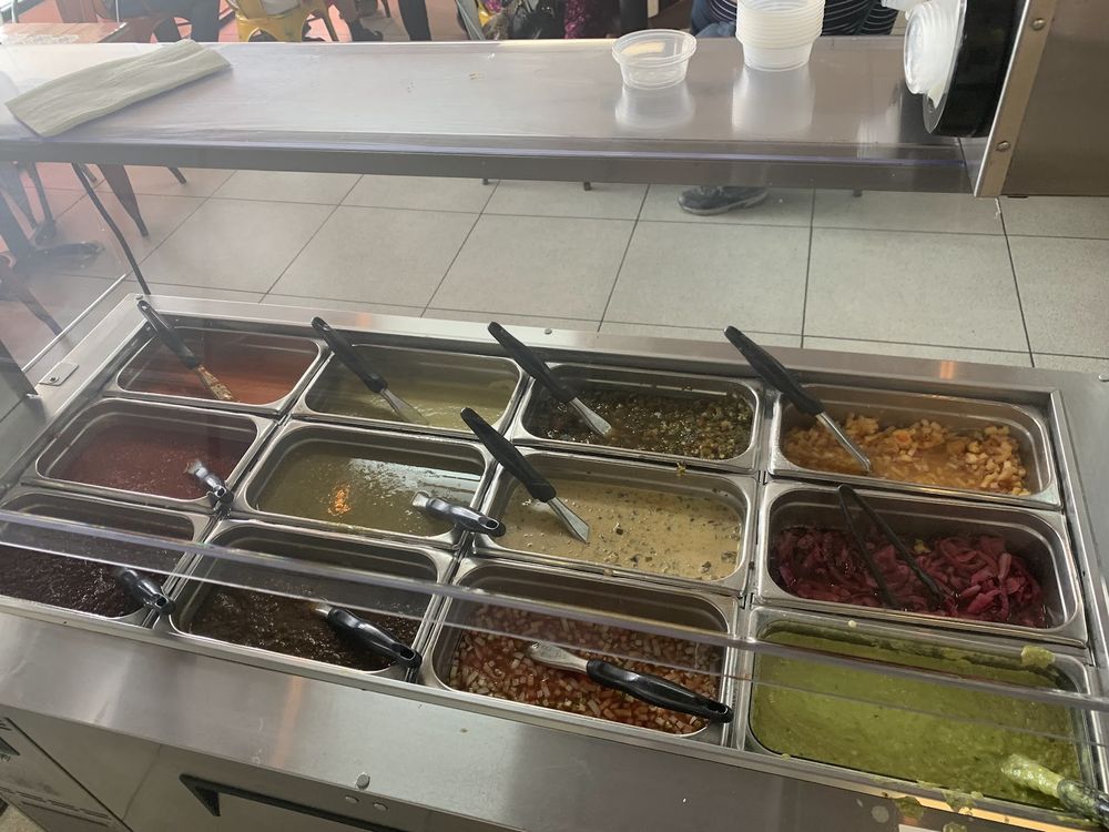 Tacos Chinampa