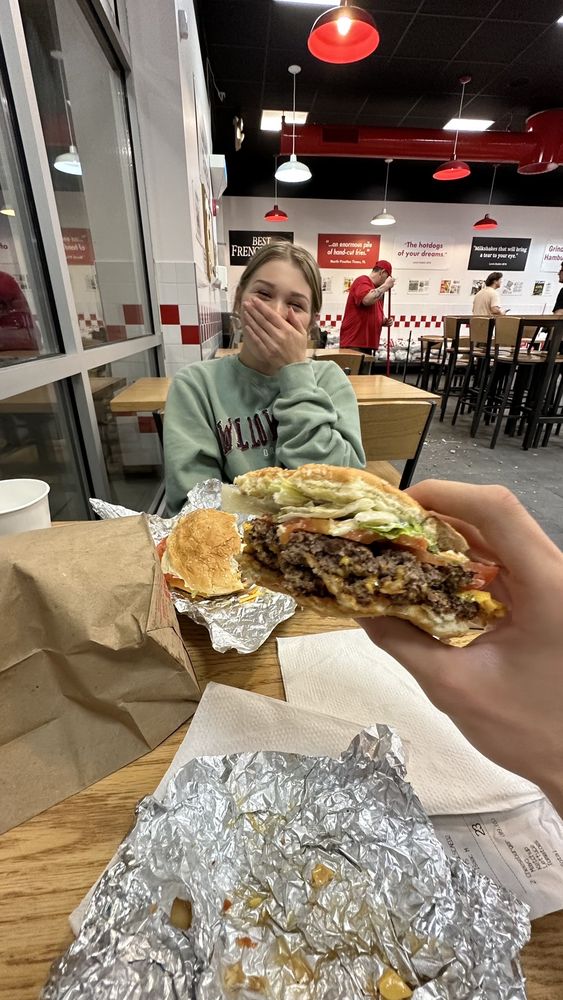 Five Guys