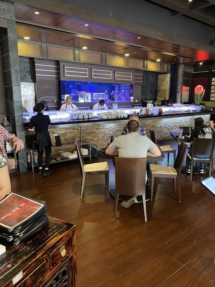 Sushi Axiom - Fort Worth