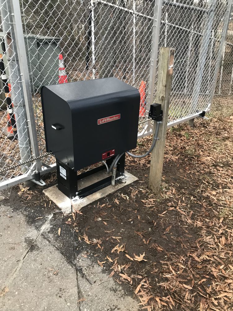 DMV Gates & Security Solutions