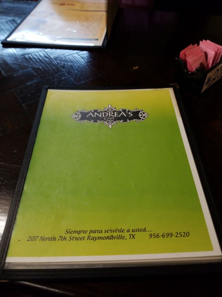 Andrea's Cafe