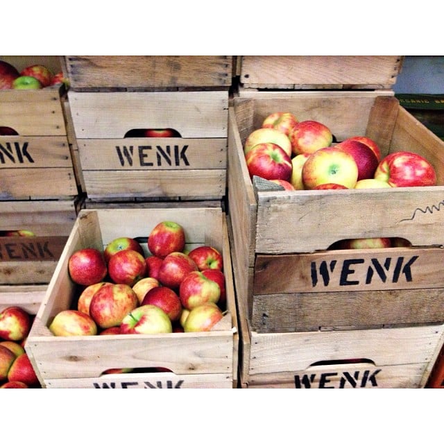 Washington's Green Grocer