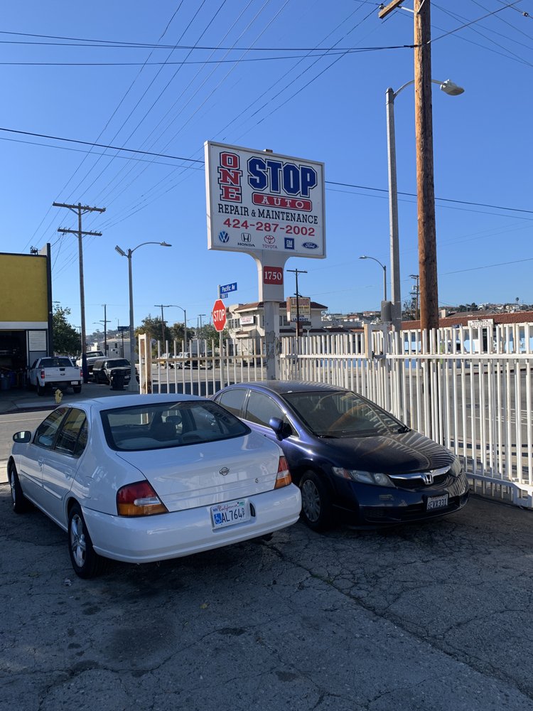 OneStop Auto Repair
