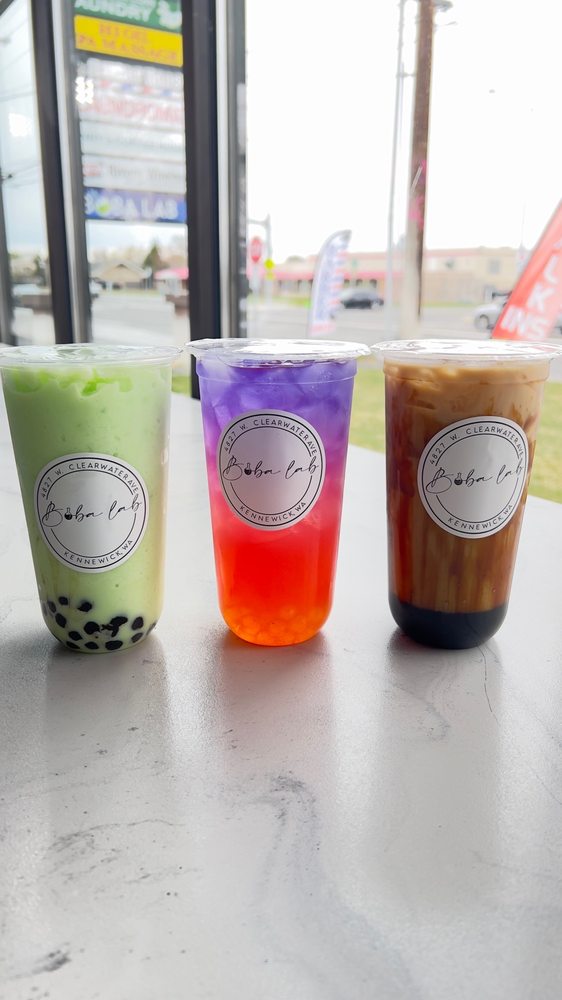 Boba Lab
