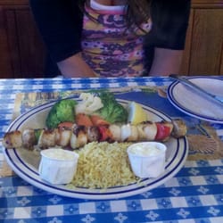 Armstrong S Seafood Restaurant Closed 306 Crescent Photo Of Armstrong S Seafood Restaurant Avalon Ca United States Scallop Skewers