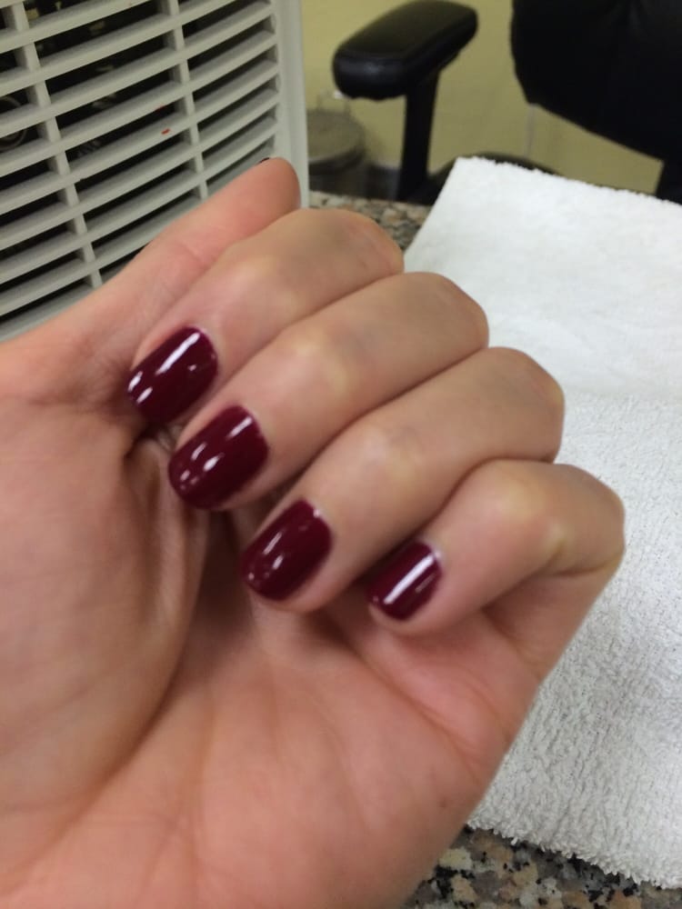Happy Nail and Tan 11 Photos Nail Salons 41 W 15th St, Edmond, OK