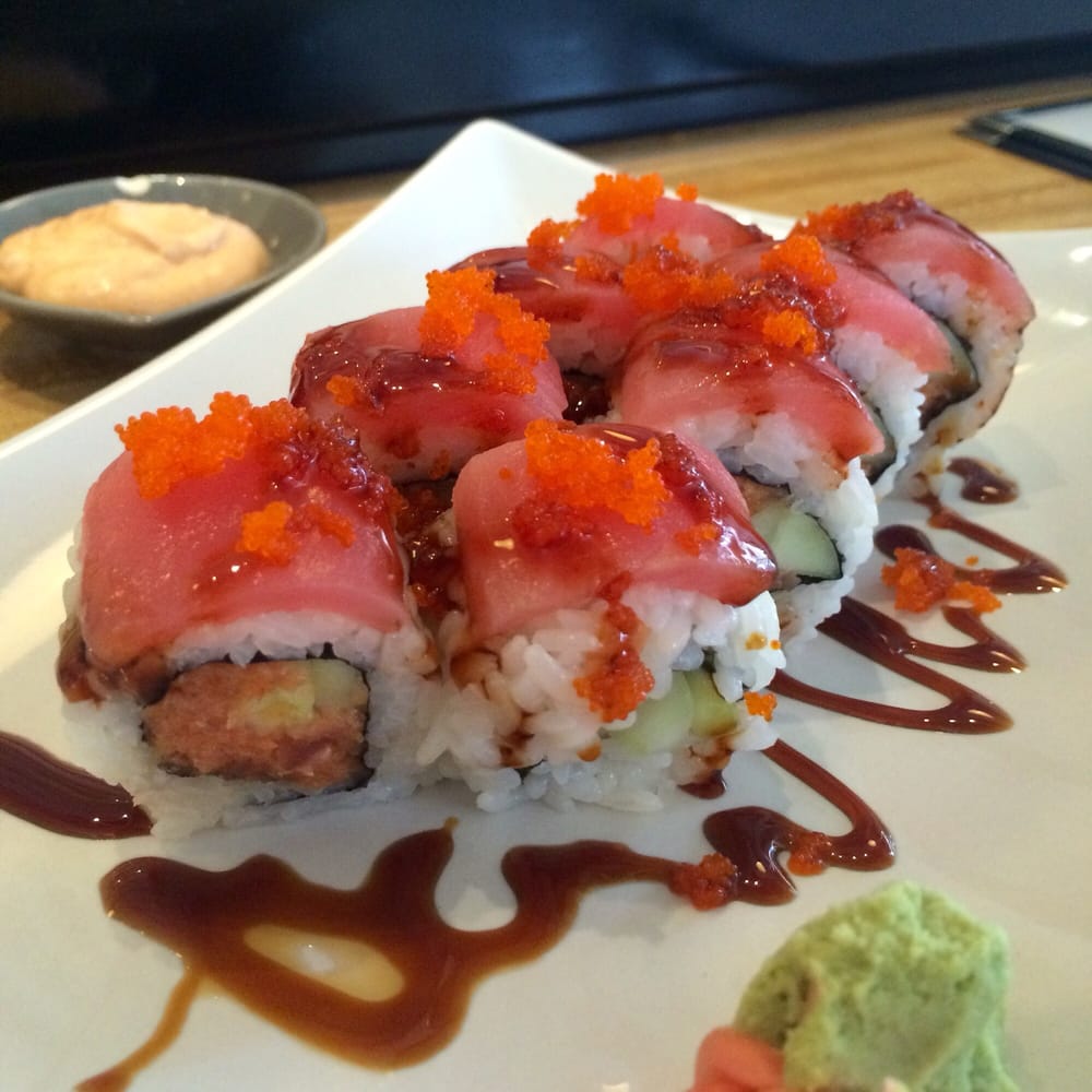 Jin Sushi 100 Photos Japanese Sunrise, FL, United States