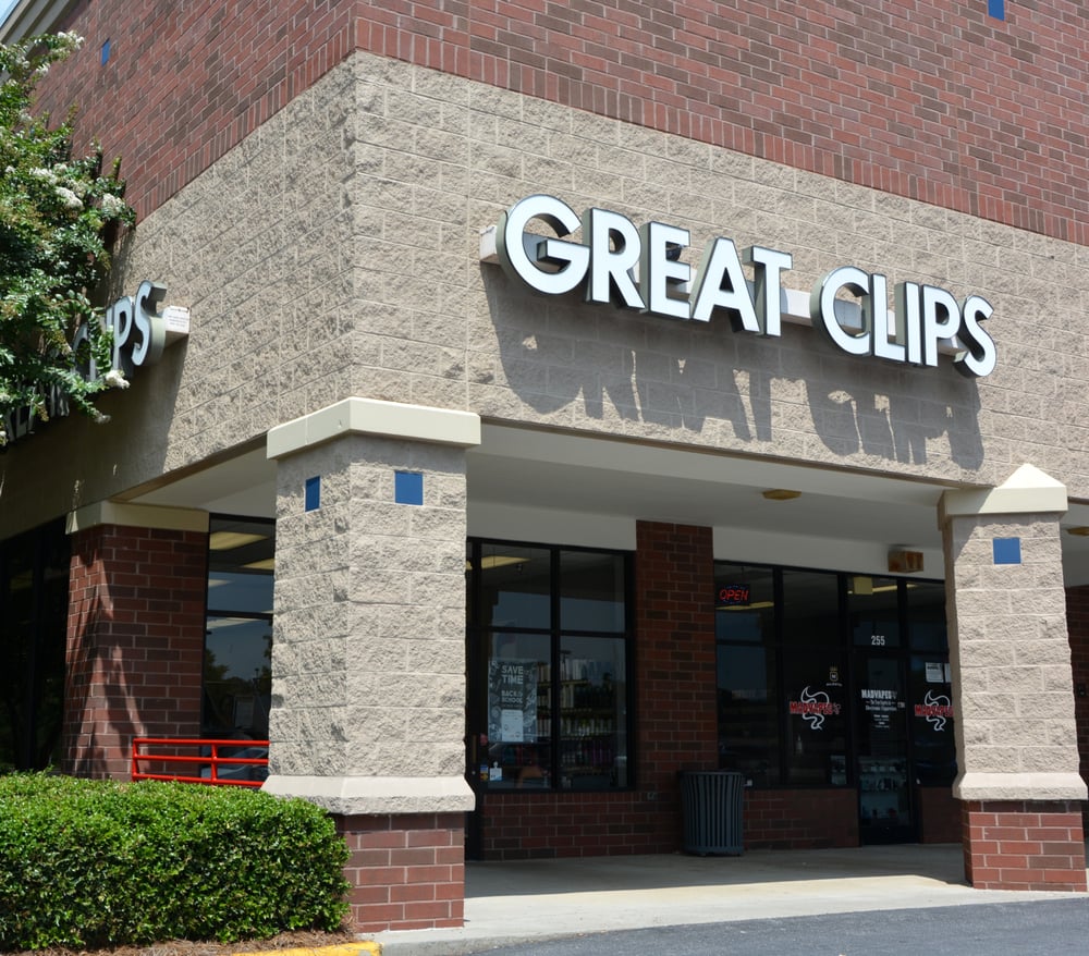 Great Clips Hair Salons 259 Faith Rd, Salisbury, NC Phone Number
