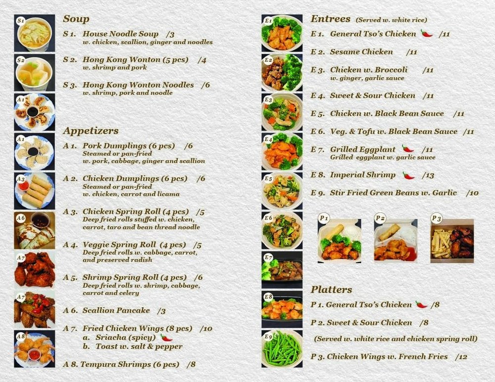 Ardmore Asian Cafe