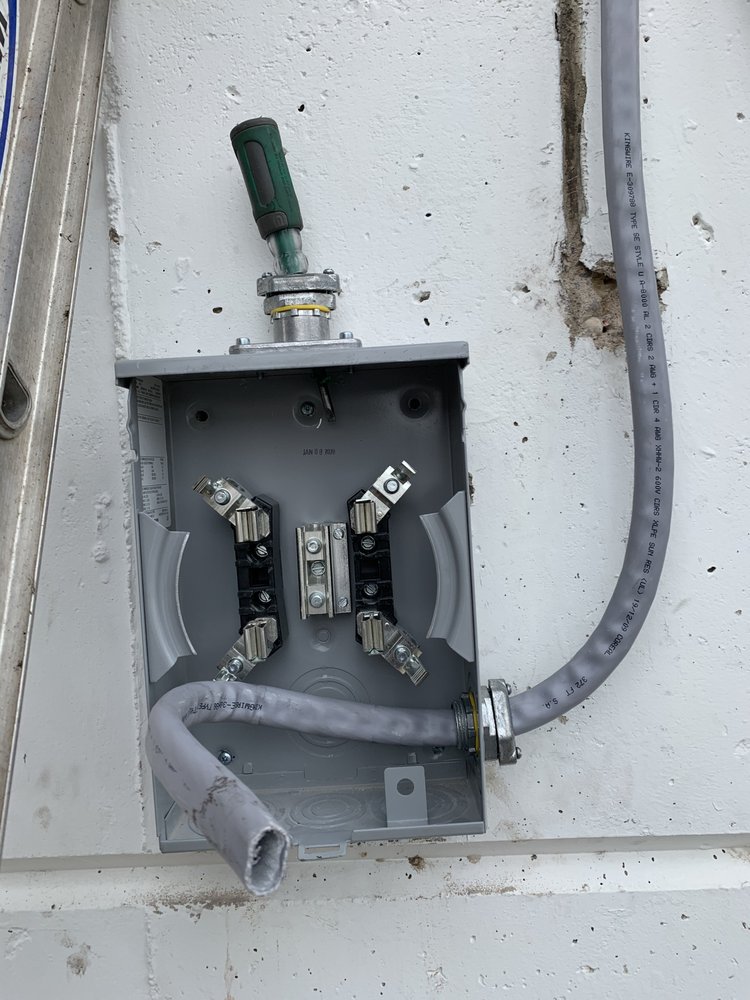 Fortech Electricians