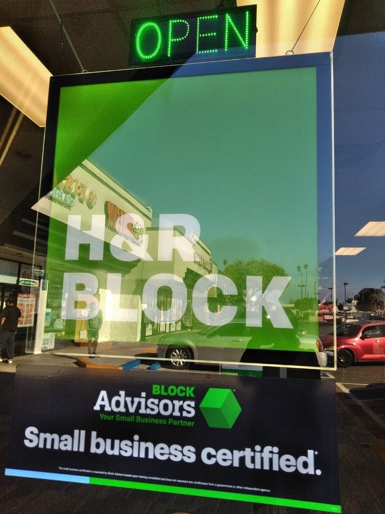 H&R Block