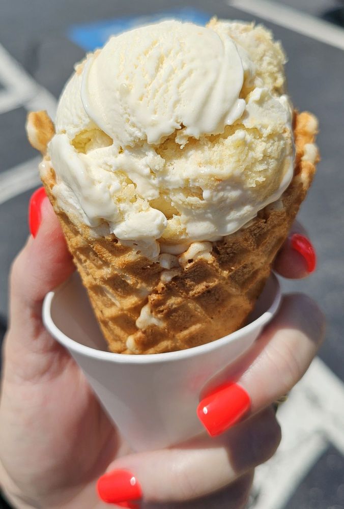 To the Moon and Back Frozen Treats