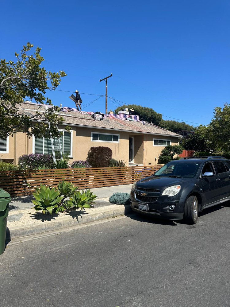 United Roofing California