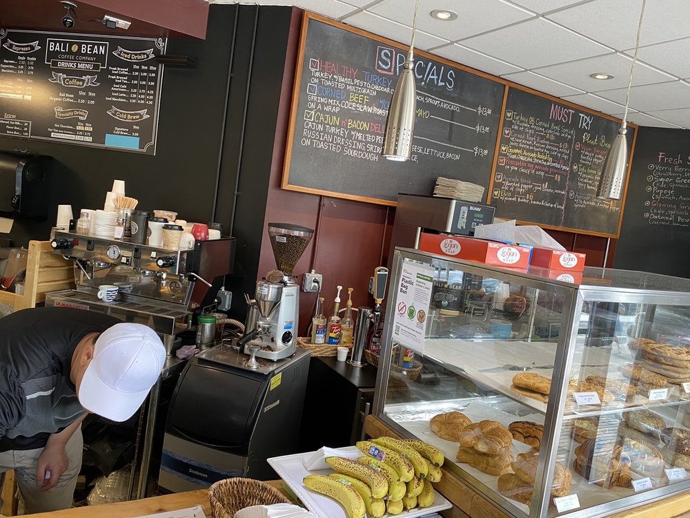 Waterfront Gourmet Cafe & Deli