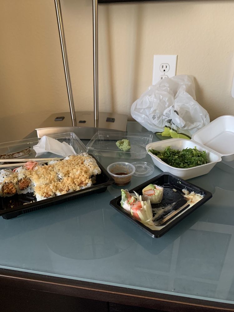 Sakura Japanese & Chinese Cuisine