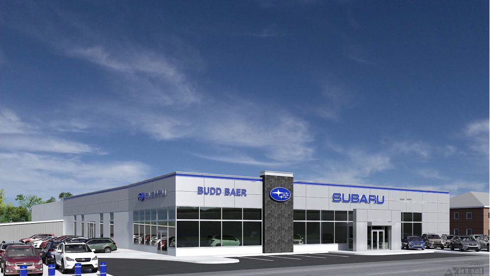 Budd Baer Subaru