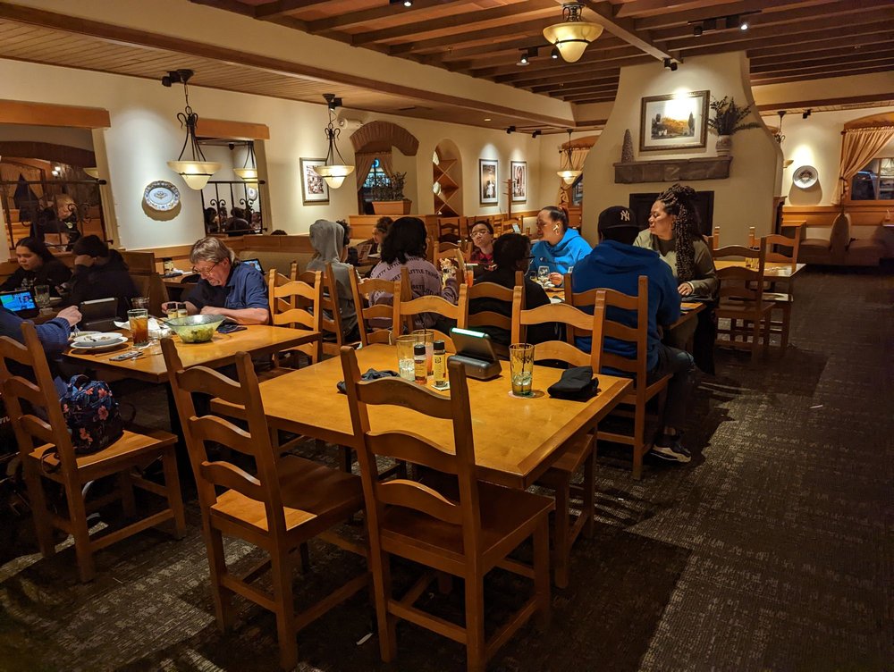Olive Garden Italian Restaurant