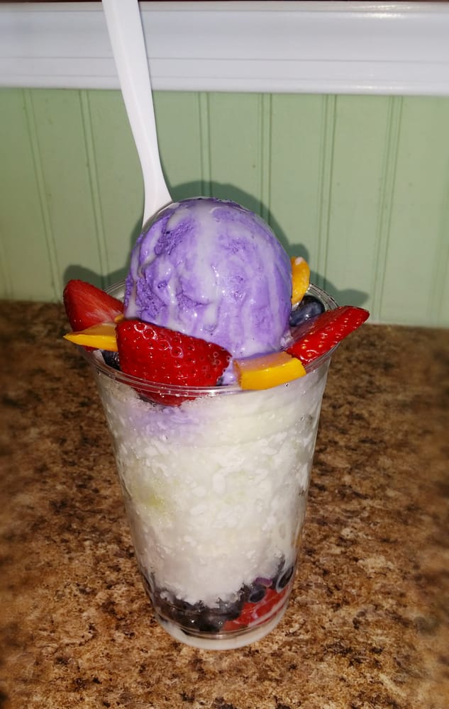 Ohana Hawaiian Shaved Ice Atlantic Beach Fl Ohana Hawaiian Shaved Ice Atlantic Beach Fl