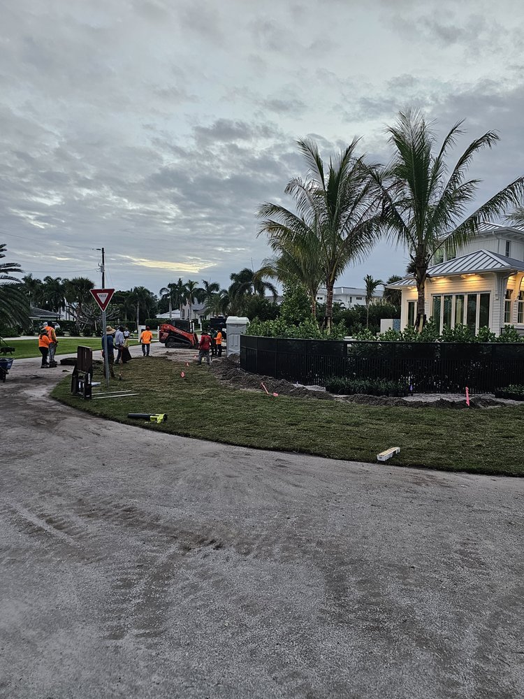 Superior Landscaping Services