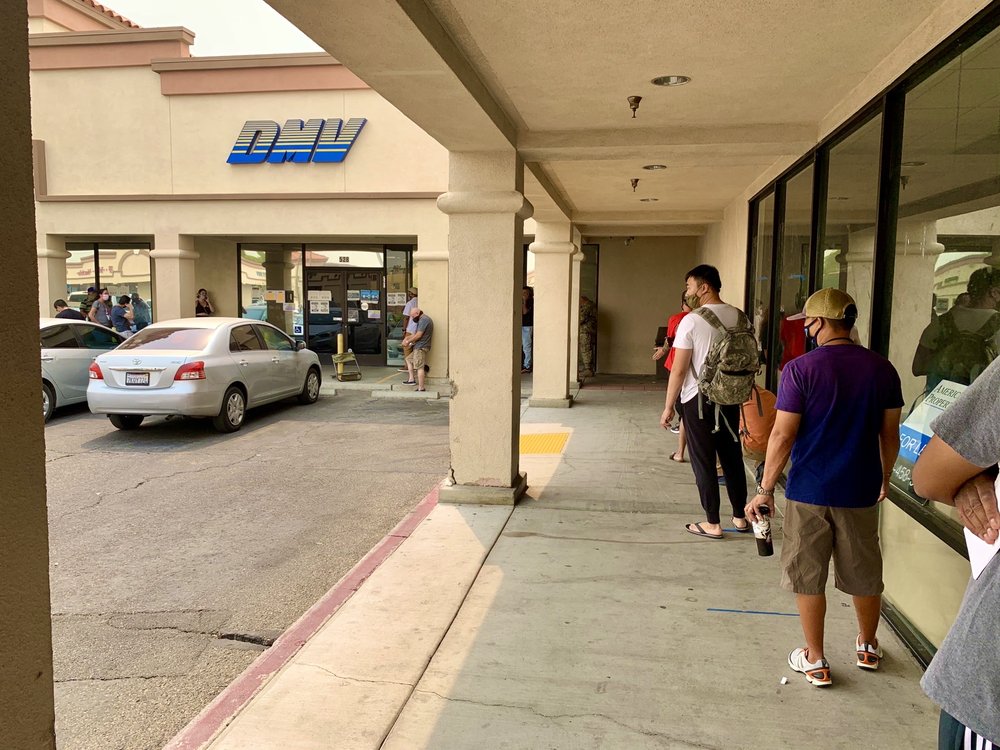 Dmv Location
