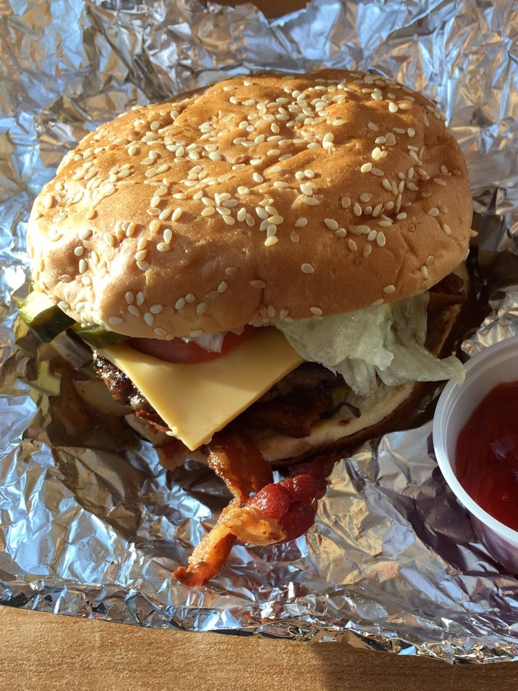 Five Guys
