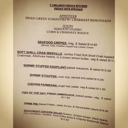 T Leblanc S Creole Kitchen Slidell T Leblanc S Creole Kitchen Slidell