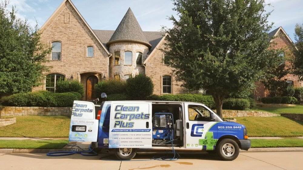 image of business Clean Carpets Plus