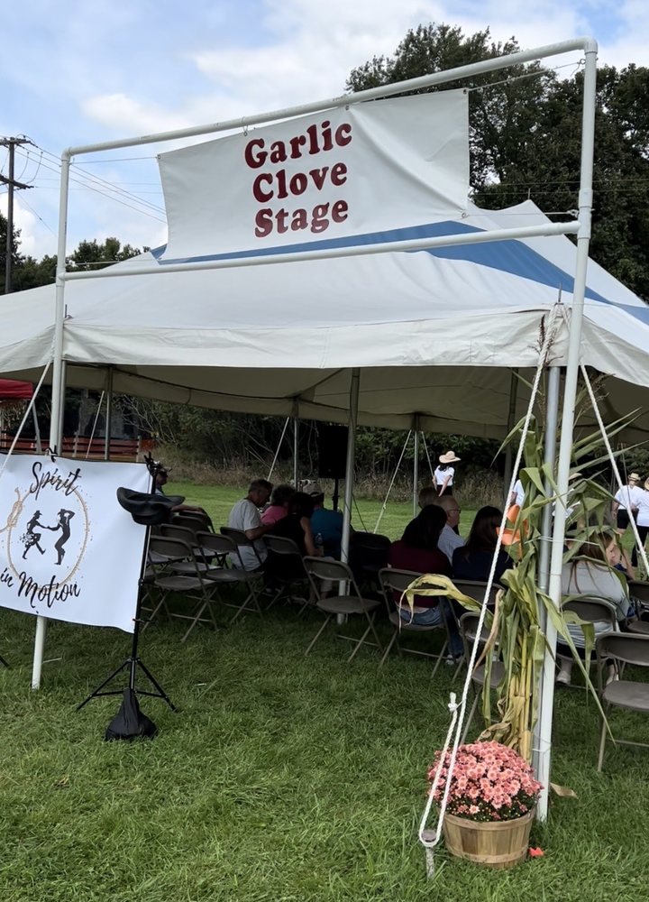 Cuba Garlic Festival